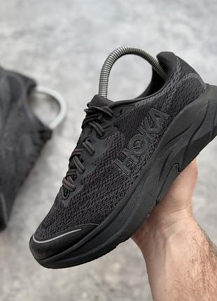 Кроссовки женские hoka rincon 4 big kids (39⅓ (24.5 см))
