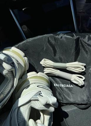 Balenciaga track white premium 2