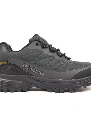 Columbia gore-tex серые 2