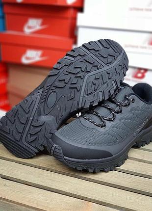Columbia gore-tex серые 4