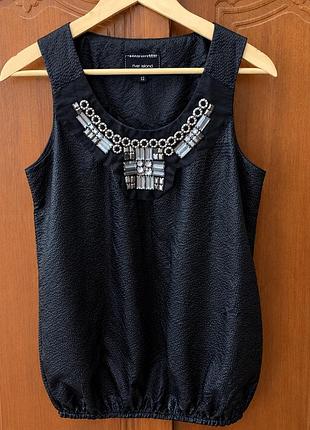 Стильна жіноча блузка river island розмір 10