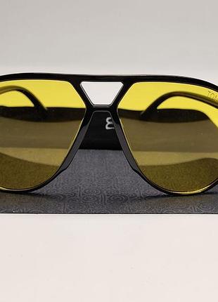 👓👓 сонцезахисні окуляри black and yellow 👓👓