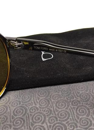 👓👓 солнцезащитные очки black and yellow 👓👓 4