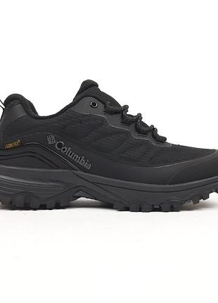 Columbia gore-tex черные 4