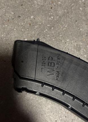 Магазин новий 7.62*39 2