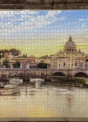 Пазли рим італія 1500 елементів 3