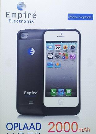 Повербанк empire electronix для iphone 5, 2000 mah
