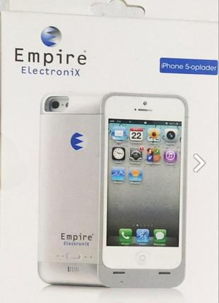 Повербанк empire electronix phone 5-oplader 2000 ма*год