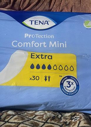 Урологічні прокладки нові tena extra