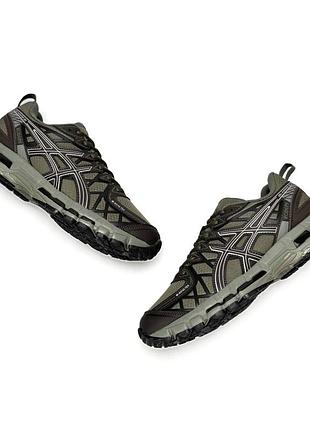 Asics gel-kayano 20 gtx khaki