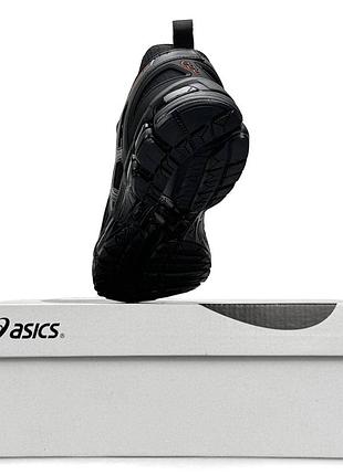 Asics gel-kayano 20 gtx black orange 3