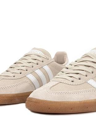 Spezial beige white gum 6