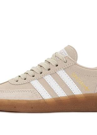 Spezial beige white gum 5