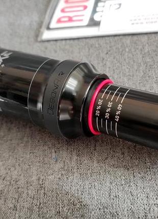 Амортизатор rockshox deluxe select+ (210x55mm) 4