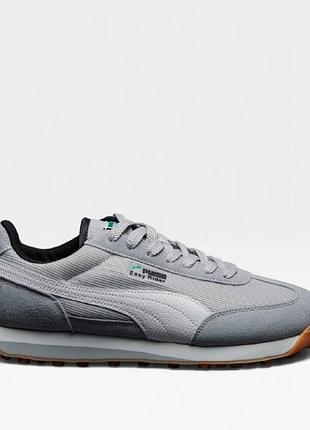 Puma easy rider grey white