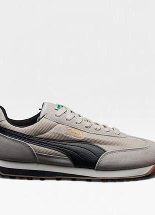 Puma easy rider beige black
