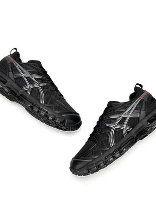 Asics gel-kayano 20 gtx black orange