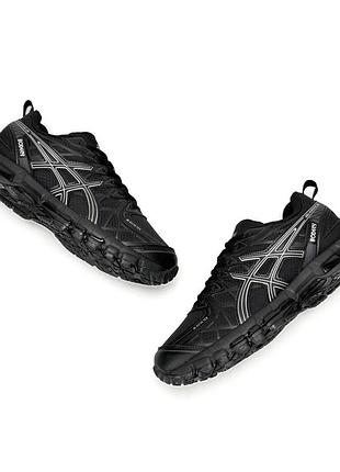 Asics gel-kayano 20 gtx black