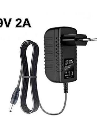 Блок питания адаптер для сети 9v 2a (5.5*2.5 mm) 2