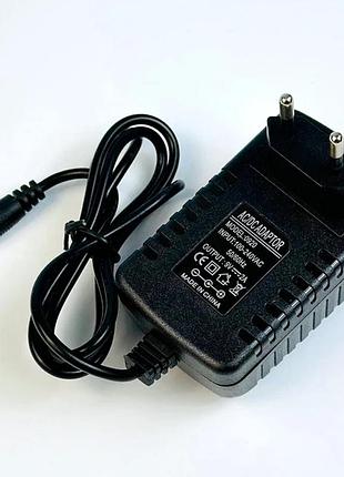 Блок питания адаптер для сети 9v 2a (5.5*2.5 mm) 3