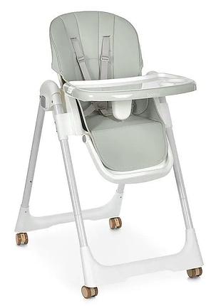 Стульчик для кормления m 5673 mint, до 30 кг, мятный