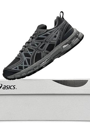 Asics gel-kayano 20 gtx grey 2