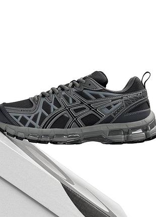 Asics gel-kayano 20 gtx grey 4