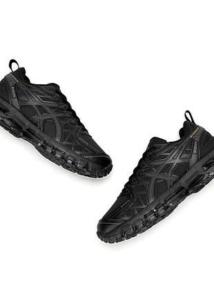 Asics gel-kayano 20 gtx all black