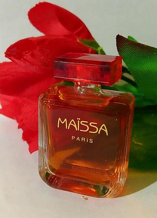 Maissa jean luis vermeil, eau de parfum, 7 мл, оригинал, винтаж.