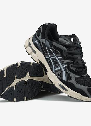 Asics gel-nyc black cream gore-tex termo 4