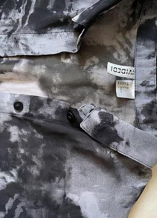 Напівпрозора сорочка h&m 2