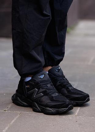 Balance 9060 triple black cordura 2