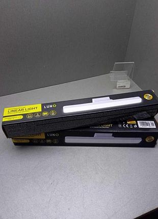 Б/у світильник luno led арт. 95670