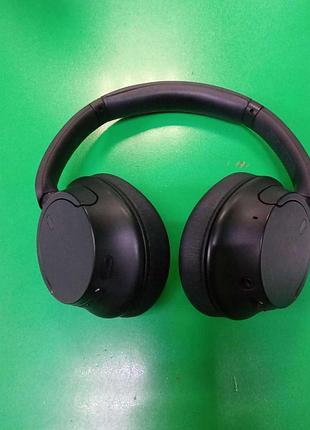 Наушники bluetooth-гарнитура б/у sony wh-ch720n