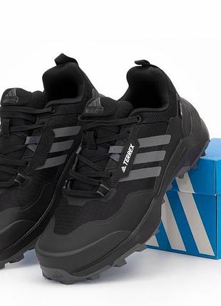 Кроссовки теплые мужские adidas terrex gore tex