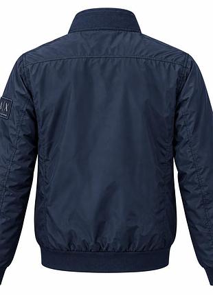 Ветровка мужская armani exchange ax-9074nv xl