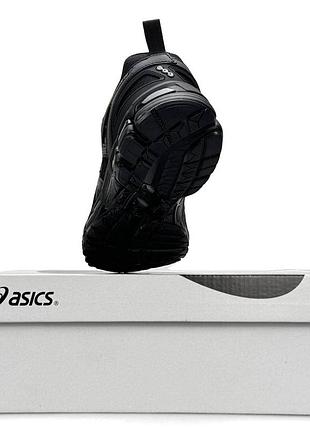 Asics gel-kayano 20 gtx all black 3