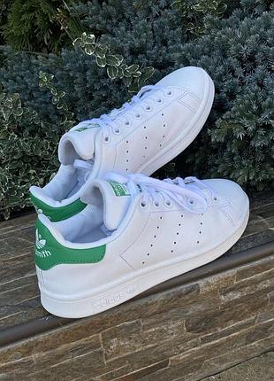 Adidas stan smith оригінальні фірмові жіночі кросівки снікерси