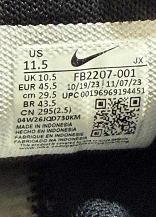 Кросівки nike 8