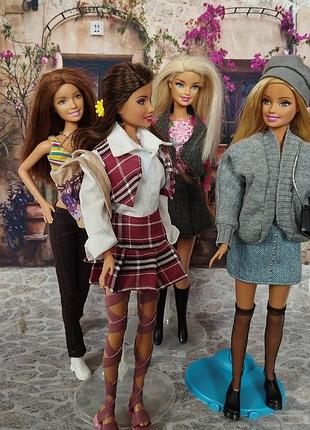 Barbie mattel,ляльки барбі