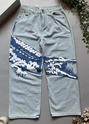 Lacoste джинси світлі