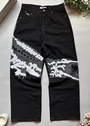 Lacoste джинси чорні