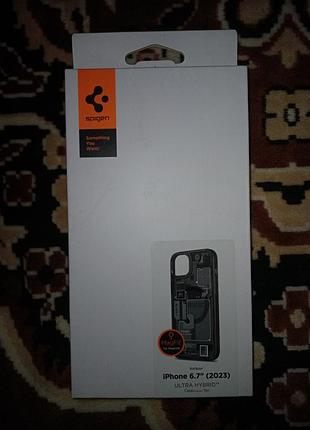 Чохол на смартфон apple iphone 15 plus ultra