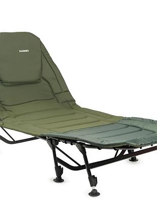 Коропова розкладачка зі спальним мішком ranger bed 87 sleep system (ra5503)
