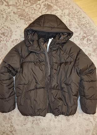 Куртка puffer з капюшоном 3