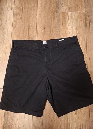 Шорты gap essential khaki 9", размер w38 3