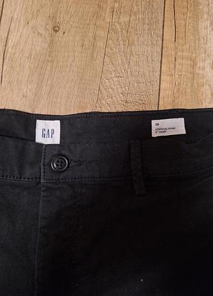 Шорты gap essential khaki 9", размер w38 5