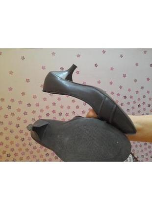 Туфлі  new look вінтаж..р. 38/39 6