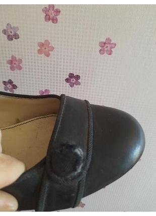 Туфлі  new look вінтаж..р. 38/39 7