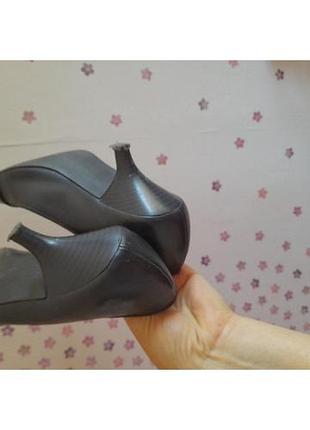 Туфлі  new look вінтаж..р. 38/39 5